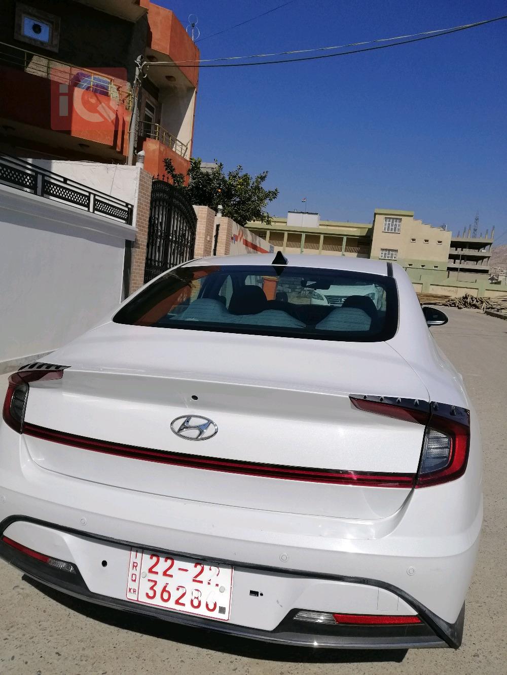 هيونداي سوناتا